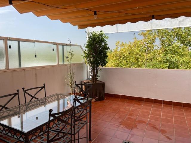 Torneo Atico Premium Apartment Sevilla Bagian luar foto